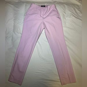 Retro business casual pants